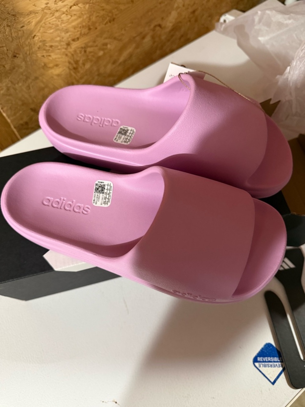 Adidas Slides - Picture 3 of 3